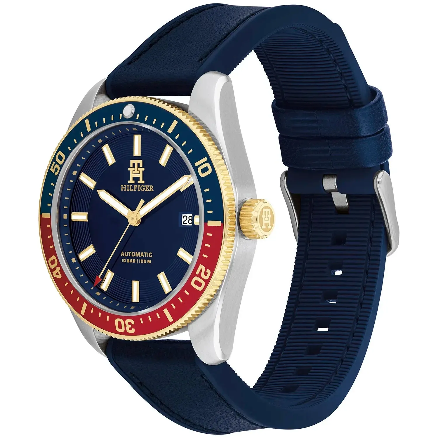 Tommy Hilfiger 1792141 Heren Horloge 40mm 10 ATM sold by Watch2Day product image thumbnail 2