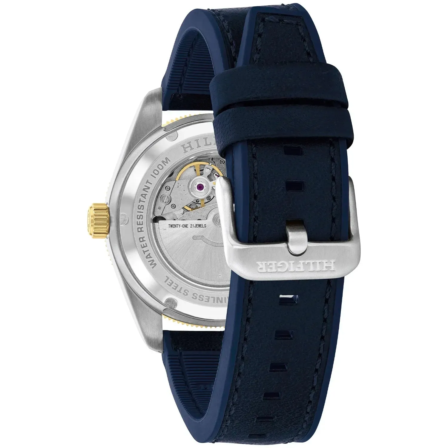 Tommy Hilfiger 1792141 Heren Horloge 40mm 10 ATM sold by Watch2Day product image thumbnail 3