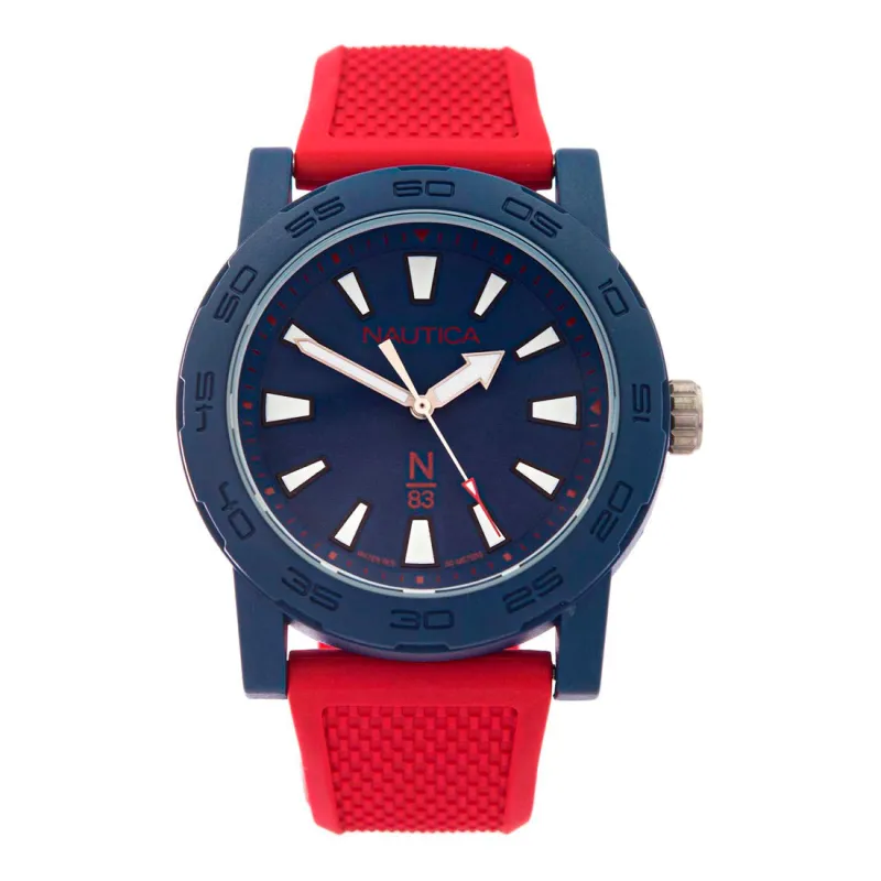 Nautica NAPATF204 Heren Horloge 42,5mm 5 ATM made by Watch2Day