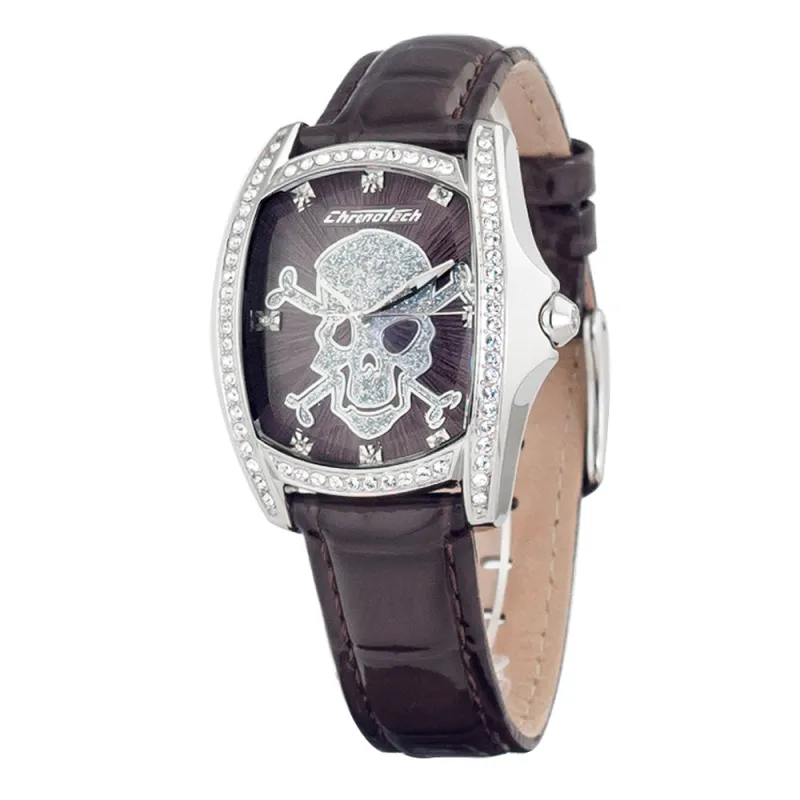 Chronotech CT7988LS-70 Dames Horloge 31mm made by Watch2Day