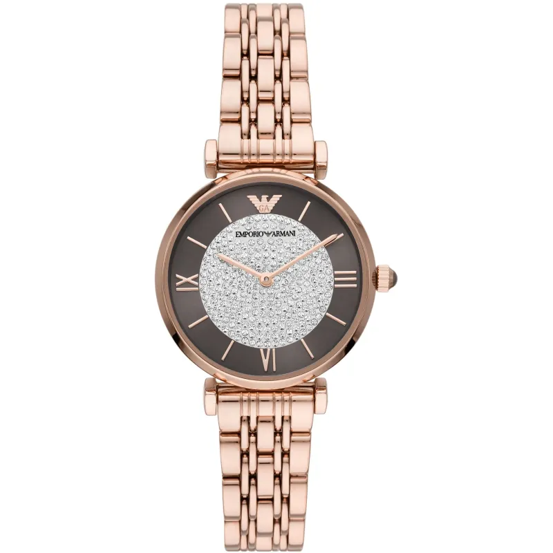 Armani AR11402 Dames Horloge 32mm 3 ATM made by Watch2Day