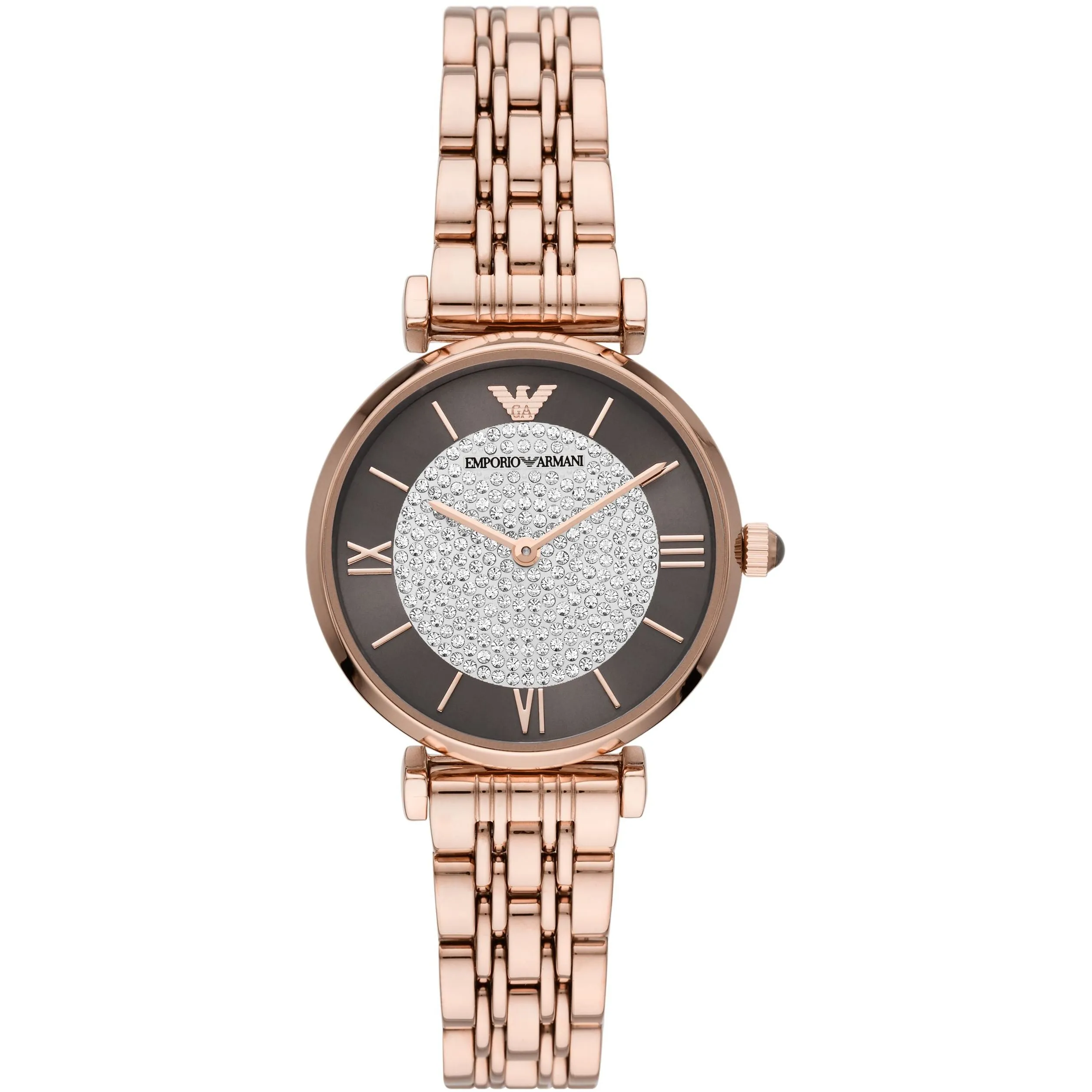 Armani AR11402 Dames Horloge 32mm 3 ATM sold by Watch2Day
