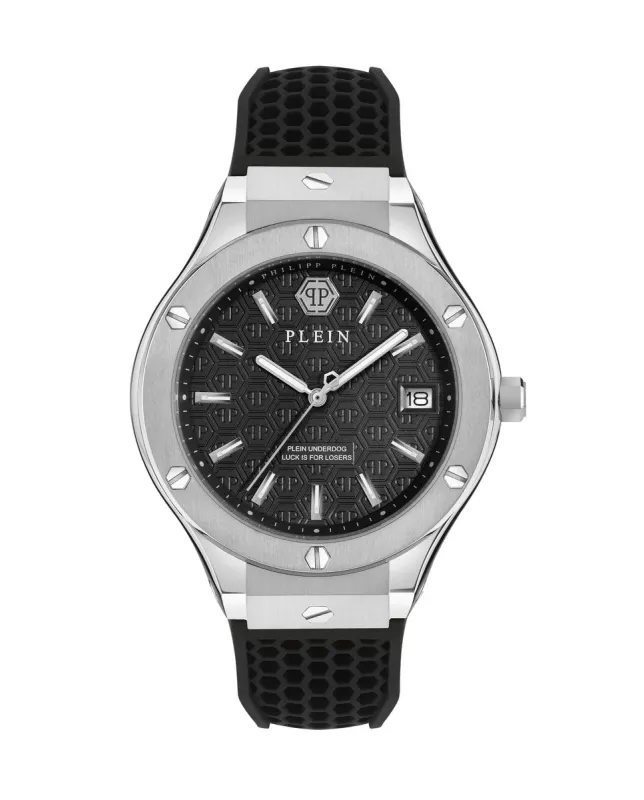 Philipp Plein PWUFA0125 Heren Horloge 44mm 5 ATM made by Watch2Day