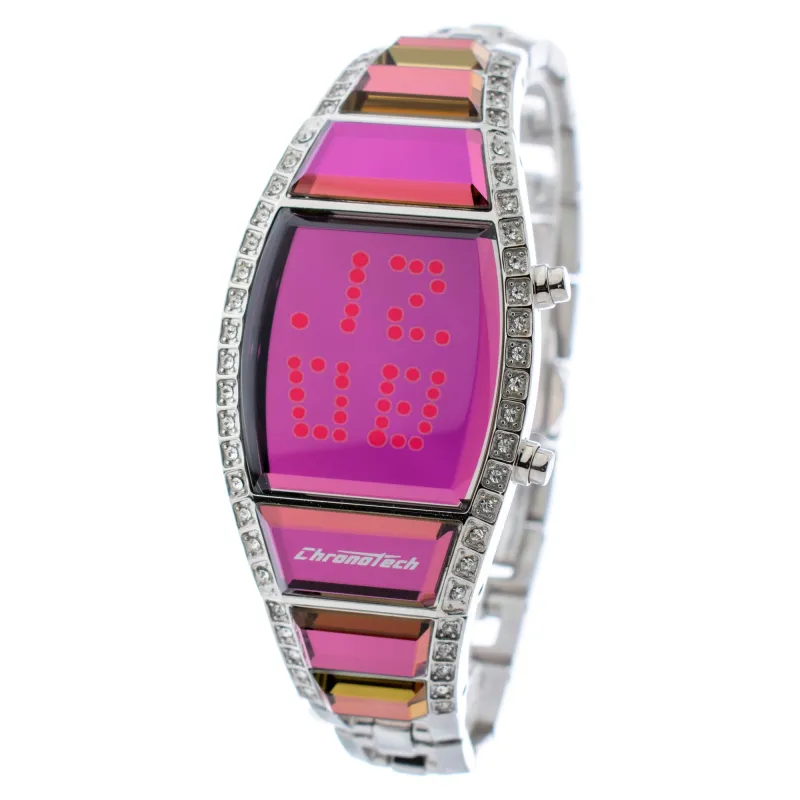Chronotech CT7122LS-05M Dames Horloge 27mm made by Watch2Day