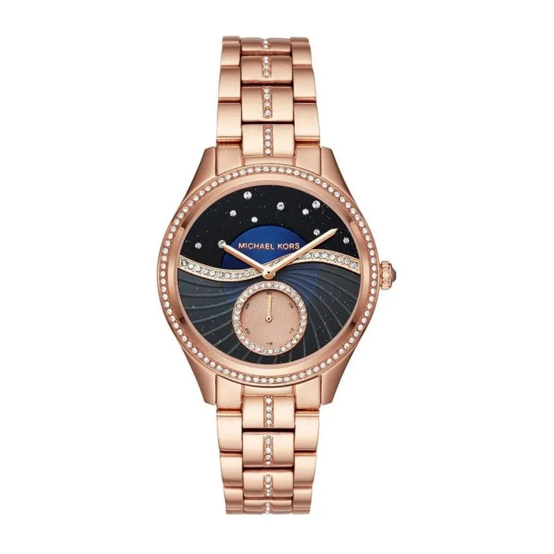 Michael Kors MK3723 Dames Horloge 38mm 5 ATM made by Watch2Day