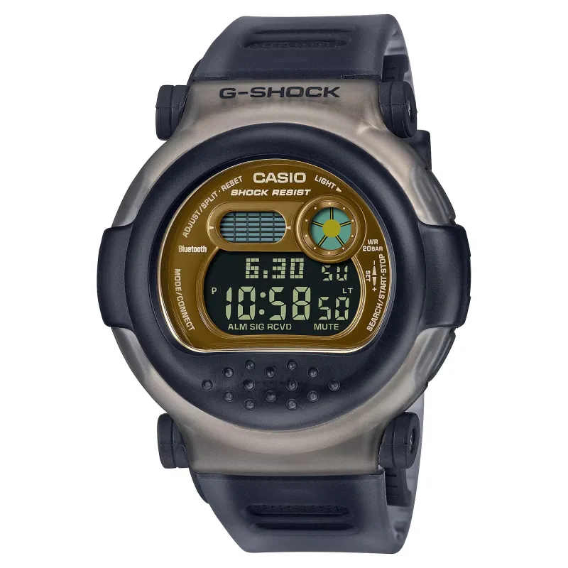 Casio G-B001MVB-8ER Heren Horloge 47mm 20 ATM made by Watch2Day