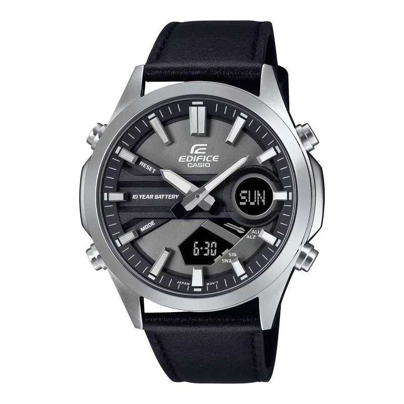Casio EFV-C120L-8AEF Heren Horloge 45,5mm 10 ATM made by Watch2Day