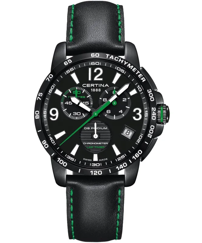 Certina C034.453.36.057.02 Heren Horloge 42mm 10 ATM made by Watch2Day