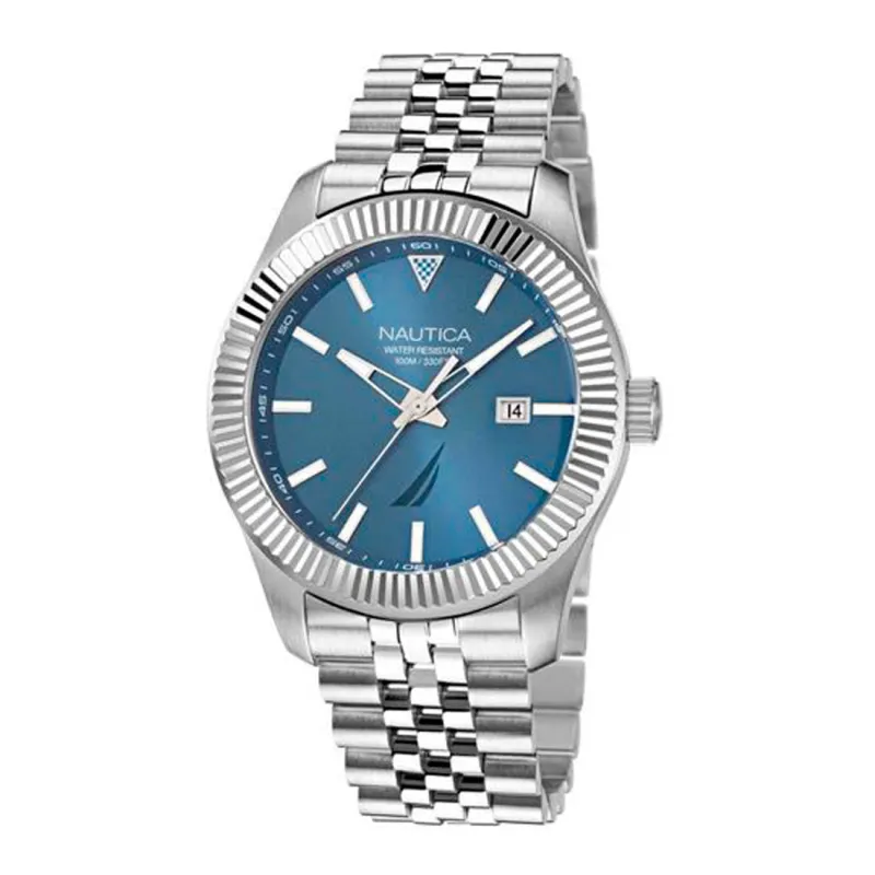 Nautica NAPPBS248 Heren Horloge 43mm 10 ATM made by Watch2Day