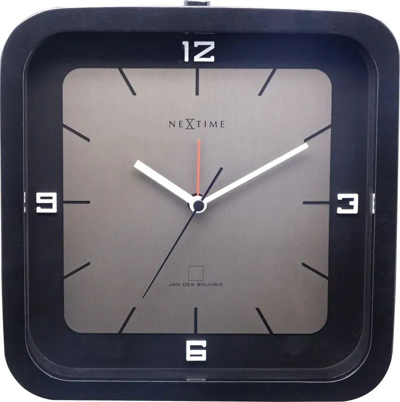 Nextime 5221ZW Unisex Klok 20X20X6CMmm sold by Watch2Day