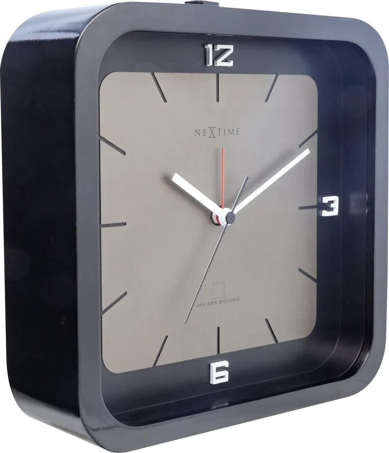 Nextime 5221ZW Unisex Klok 20X20X6CMmm sold by Watch2Day product image thumbnail 2