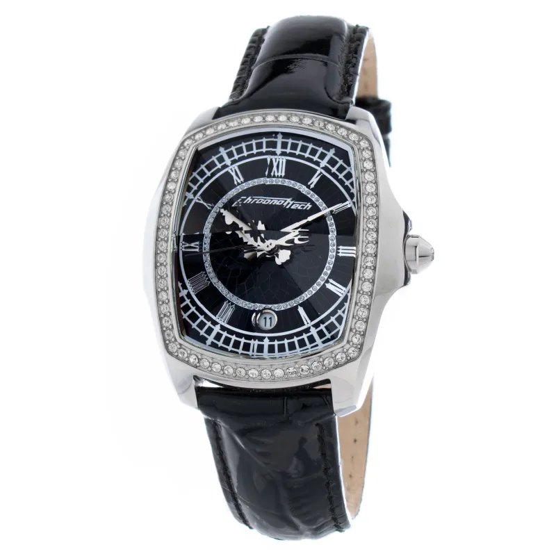 Chronotech CT7896LS-92 Dames Horloge 34mm made by Watch2Day