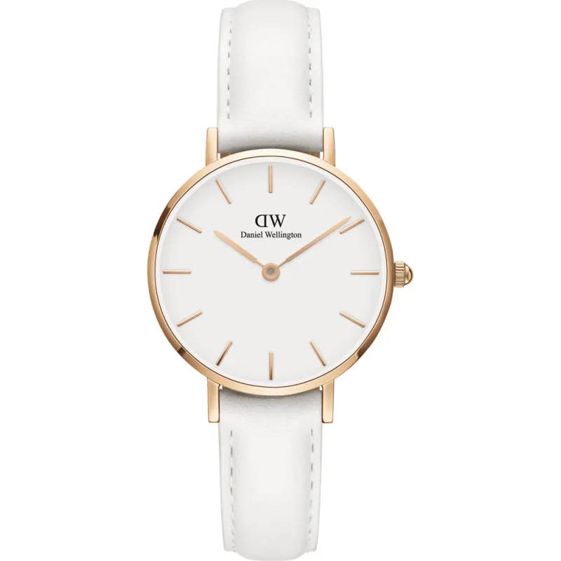 Daniel Wellington DW00100249 Dames Horloge 28mm made by Watch2Day