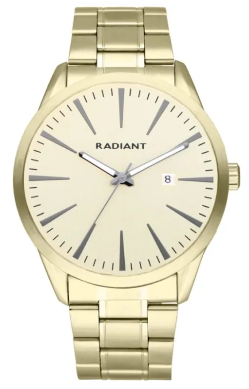 Radiant RA591203 Heren Horloge 44mm 5 ATM made by Watch2Day