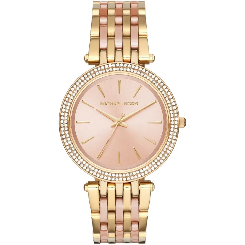 Michael Kors MK3507 Dames Horloge 39mm 5 ATM made by Watch2Day