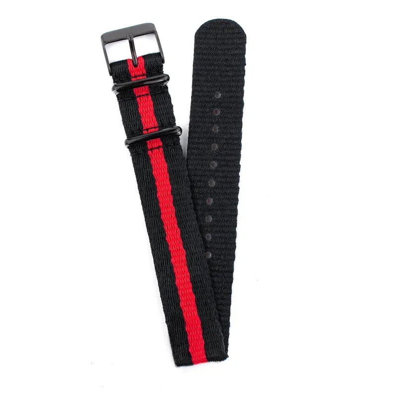 Timex BTQ6020061 Unisex Horlogebandje 20mm made by Watch2Day