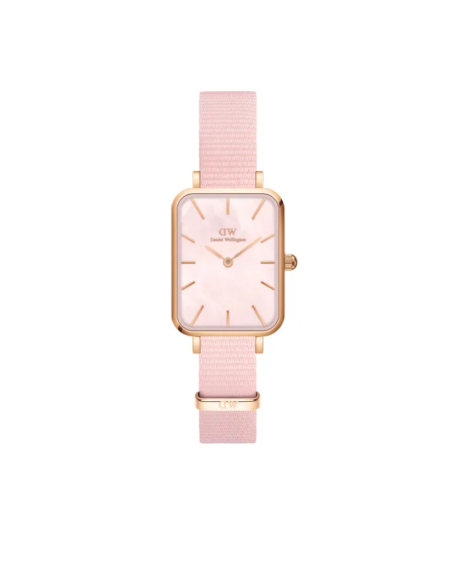 Daniel Wellington DW00100509 Dames Horloge 20mm 3 ATM made by Watch2Day