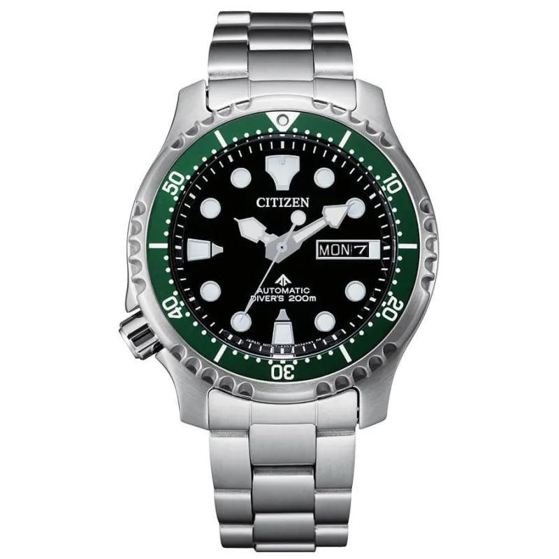 Citizen NY0084-89E Heren Horloge 42mm 20 ATM made by Watch2Day