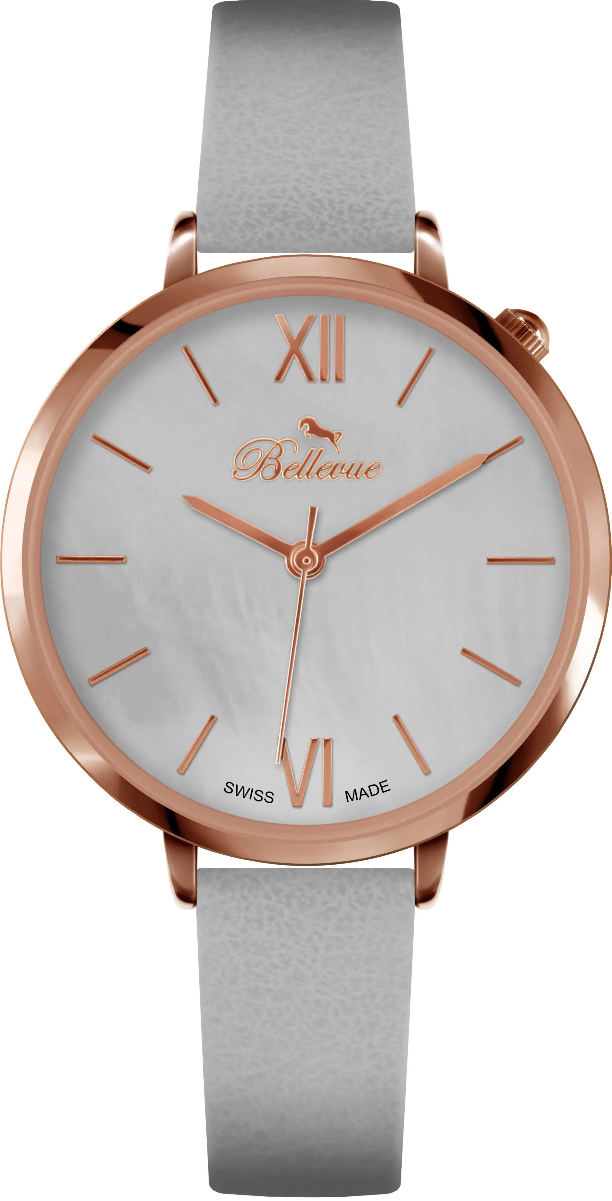 Bellevue B.47 Dames Horloge 35mm 5 ATM sold by Watch2Day