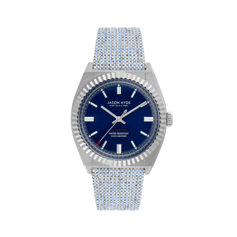 Jason Hyde JH10004 Heren Horloge 40mm 5 ATM made by Watch2Day
