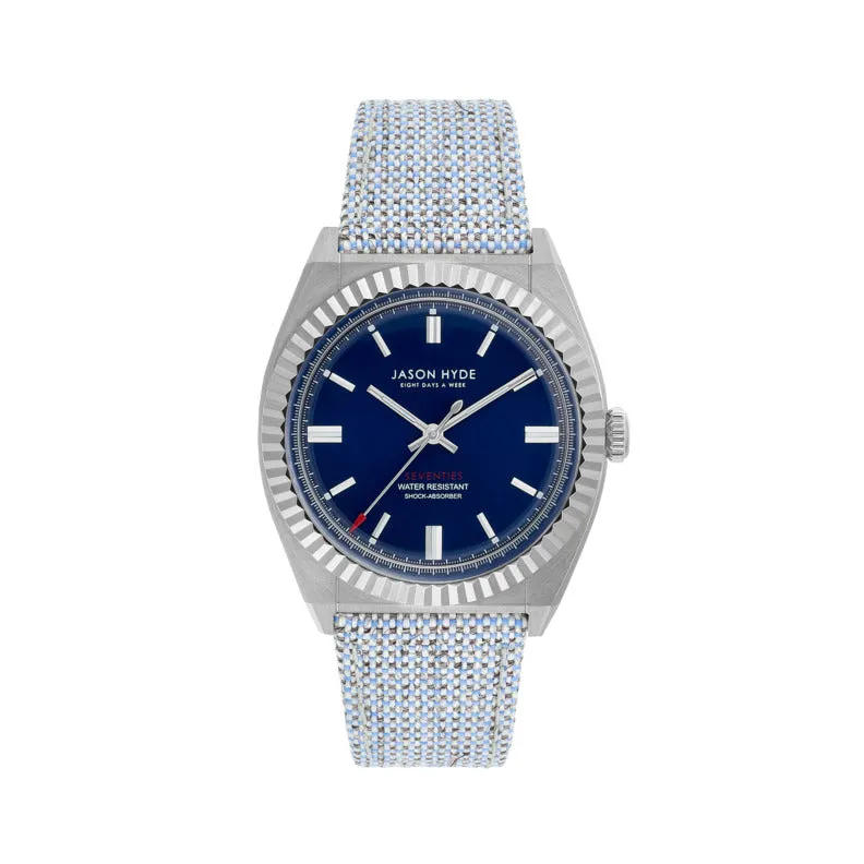Jason Hyde JH10004 Heren Horloge 40mm 5 ATM sold by Watch2Day