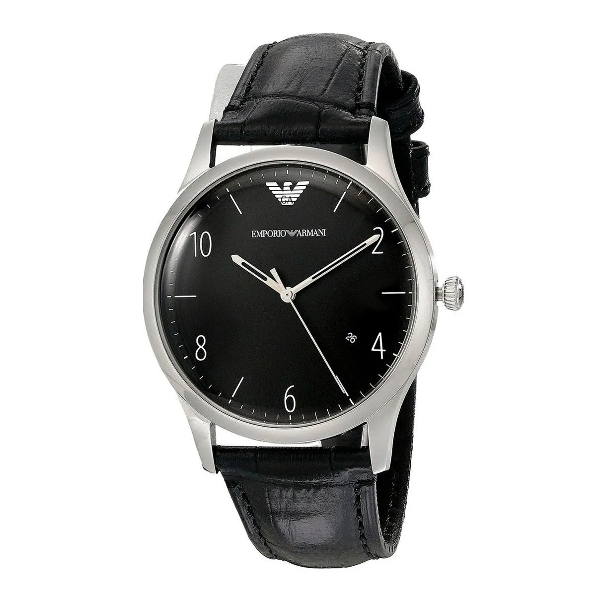 Armani AR1865 Heren Horloge 43mm 5 ATM sold by Watch2Day