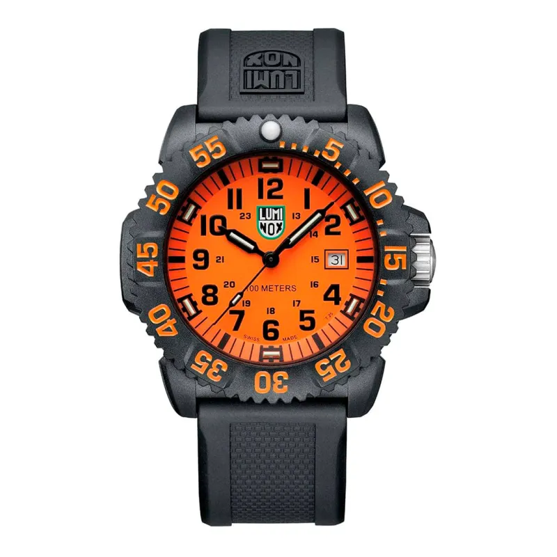 Luminox X2.2059.1 Heren Horloge 44mm 10 ATM made by Watch2Day