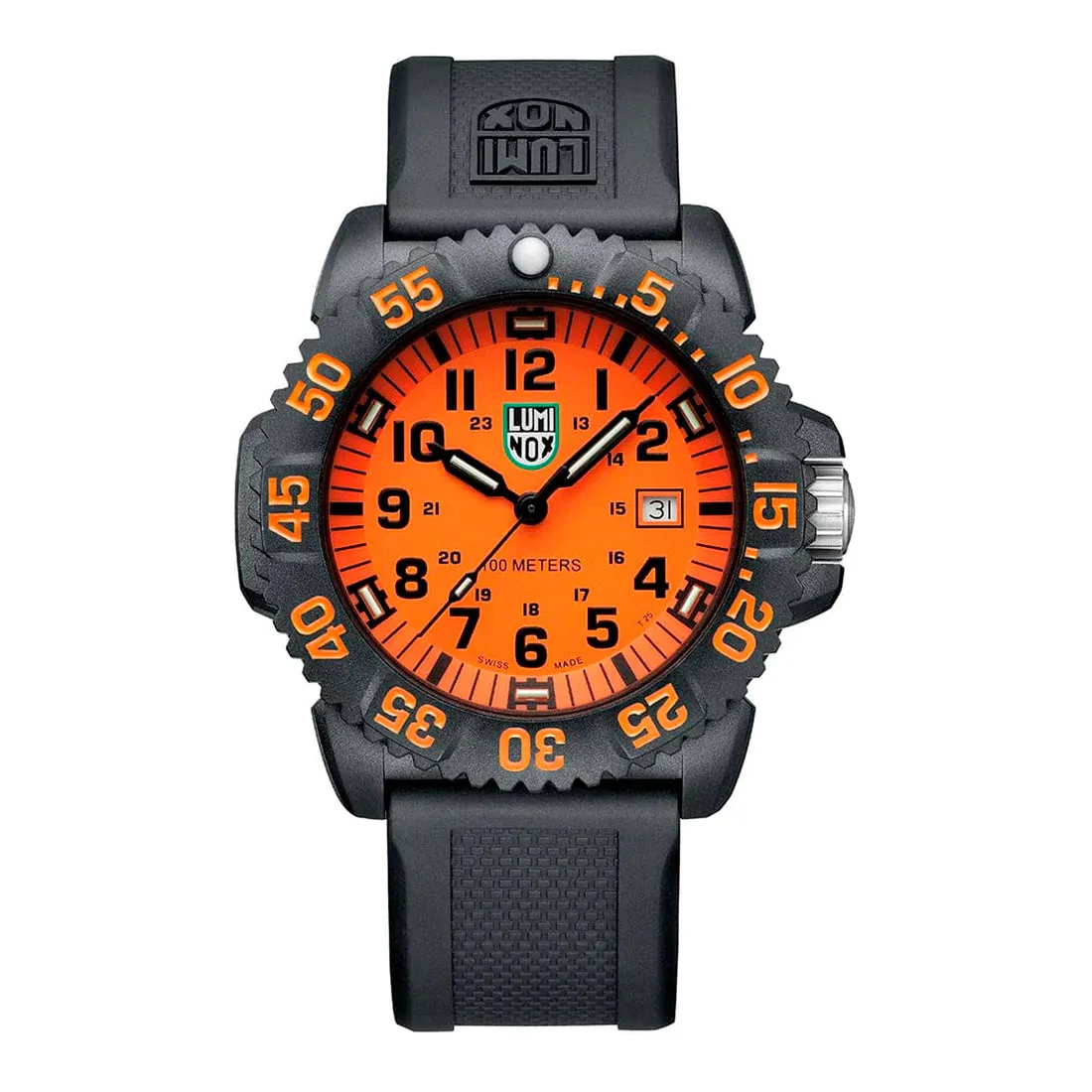 Luminox X2.2059.1 Heren Horloge 44mm 10 ATM sold by Watch2Day
