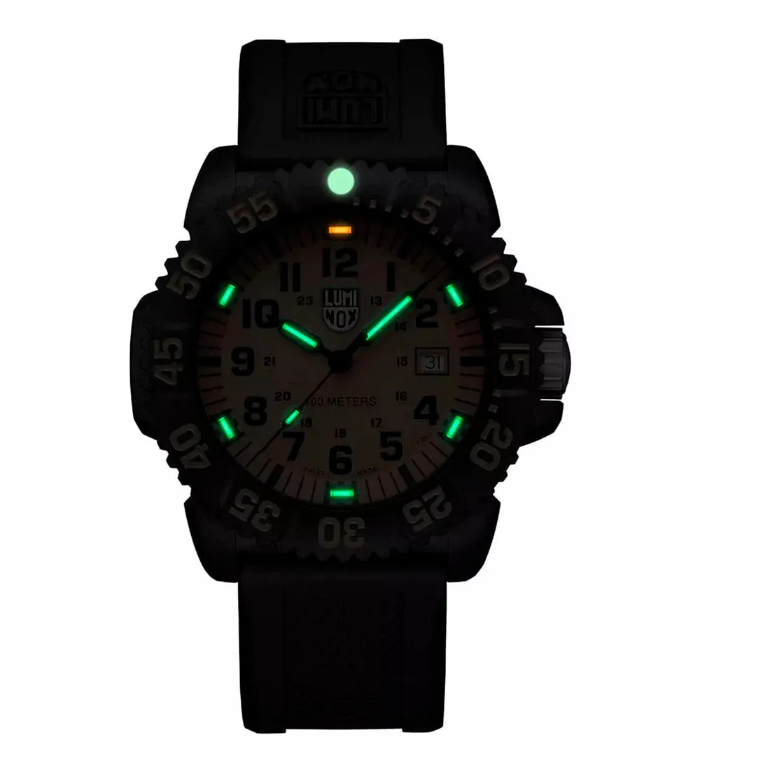 Luminox X2.2059.1 Heren Horloge 44mm 10 ATM sold by Watch2Day product image thumbnail 2