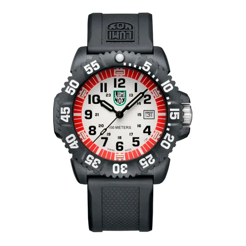 Luminox X2.2057 Heren Horloge 44mm 10 ATM made by Watch2Day