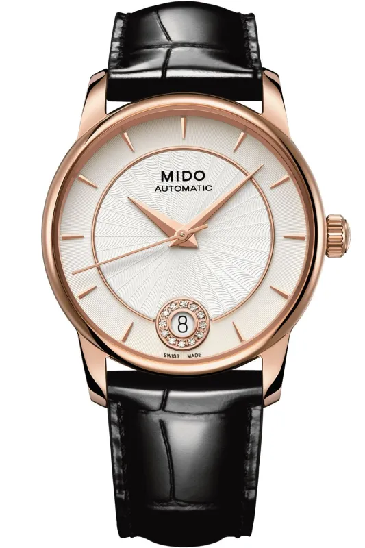 Mido M0072073603600 Dames Horloge 33mm 5 ATM made by Watch2Day