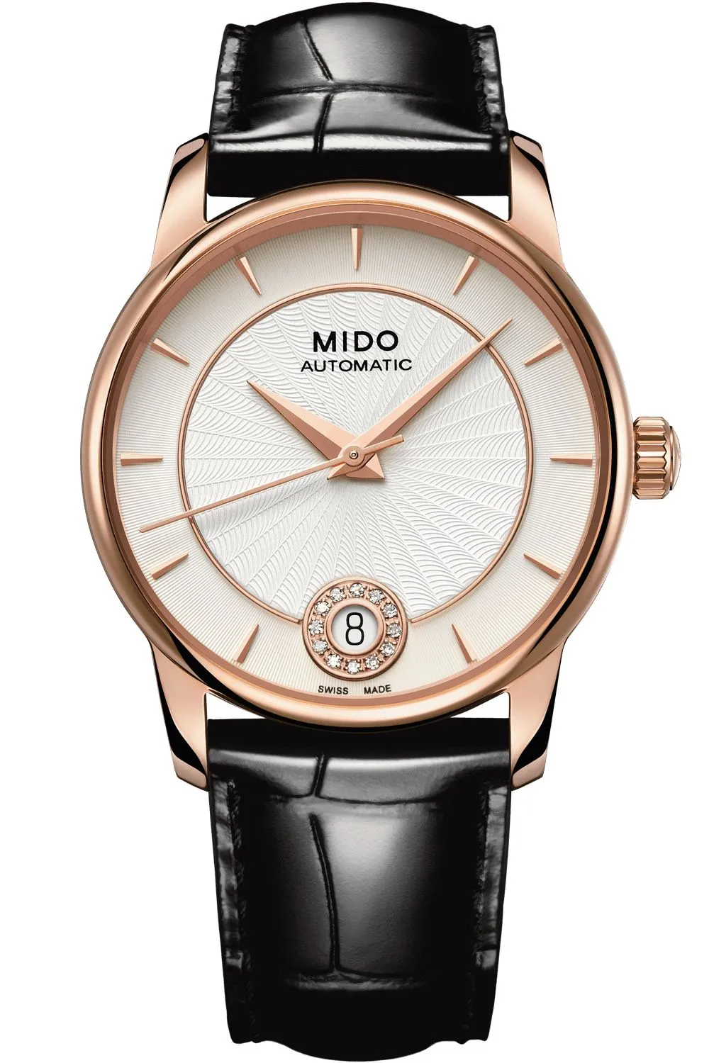 Mido M0072073603600 Dames Horloge 33mm 5 ATM sold by Watch2Day