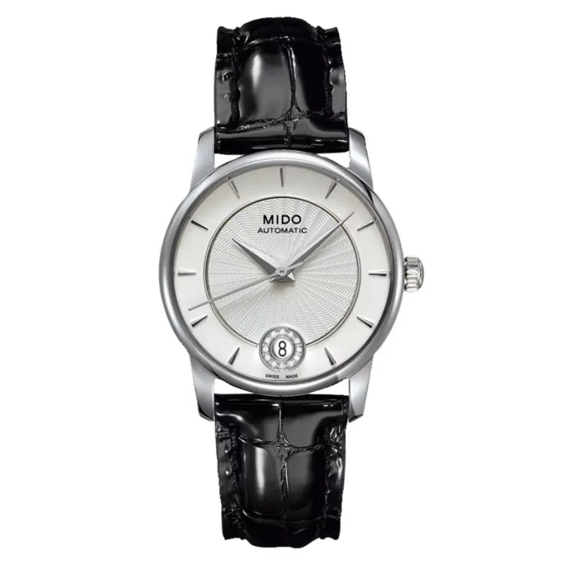 Mido M0072071603600 Dames Horloge 33mm 5 ATM made by Watch2Day