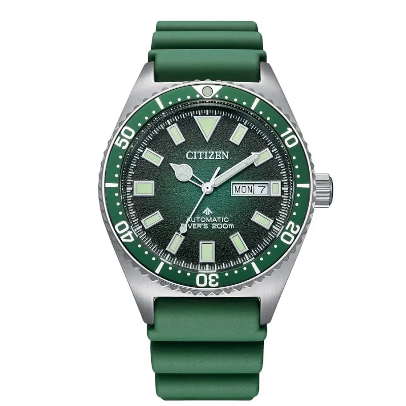 Citizen NY0121-09X Heren Horloge 41mm 20 ATM made by Watch2Day