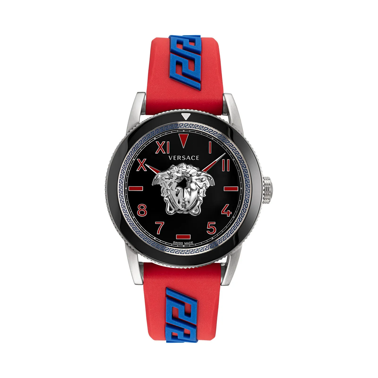 Versace VE2V00622 Heren Horloge 43mm 5 ATM sold by Watch2Day