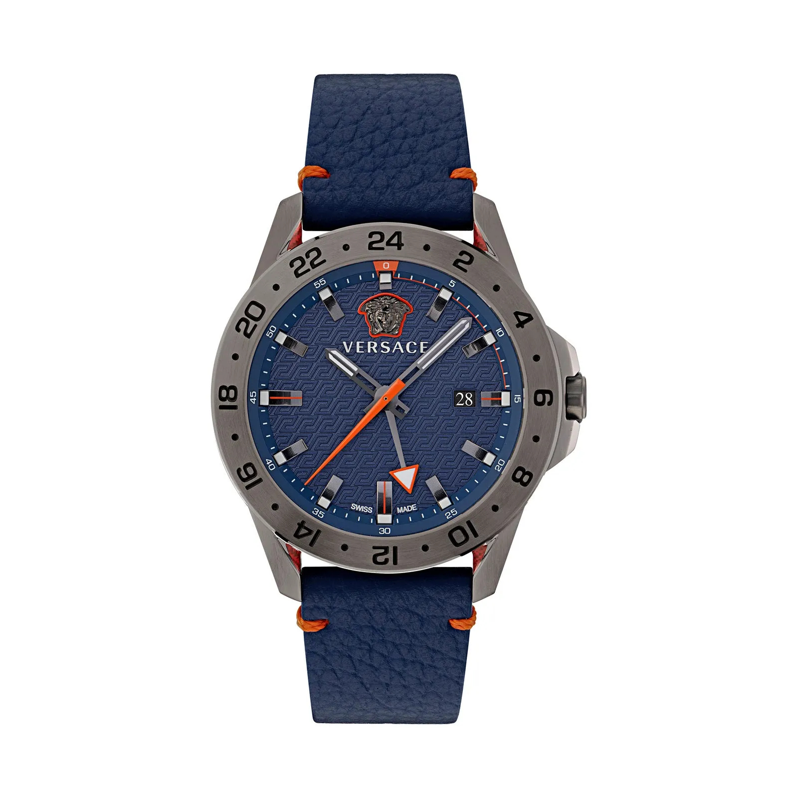 Versace VE2W00222 Heren Horloge 45mm 5 ATM sold by Watch2Day