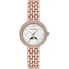 Armani AR11462 Dames Horloge 32mm 4 ATM sold by Watch2Day