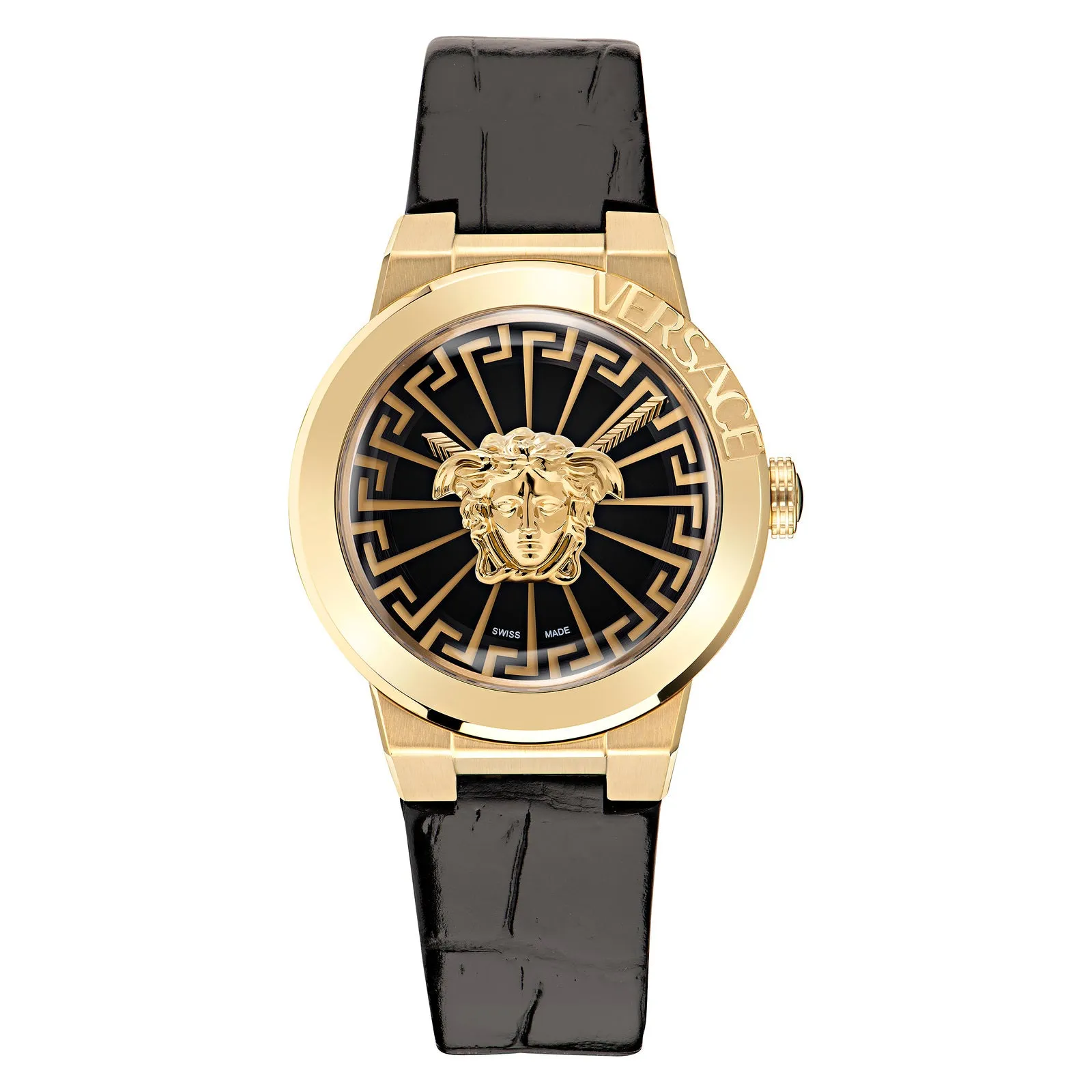 Versace VE3F00222 Dames Horloge 38mm 5 ATM sold by Watch2Day
