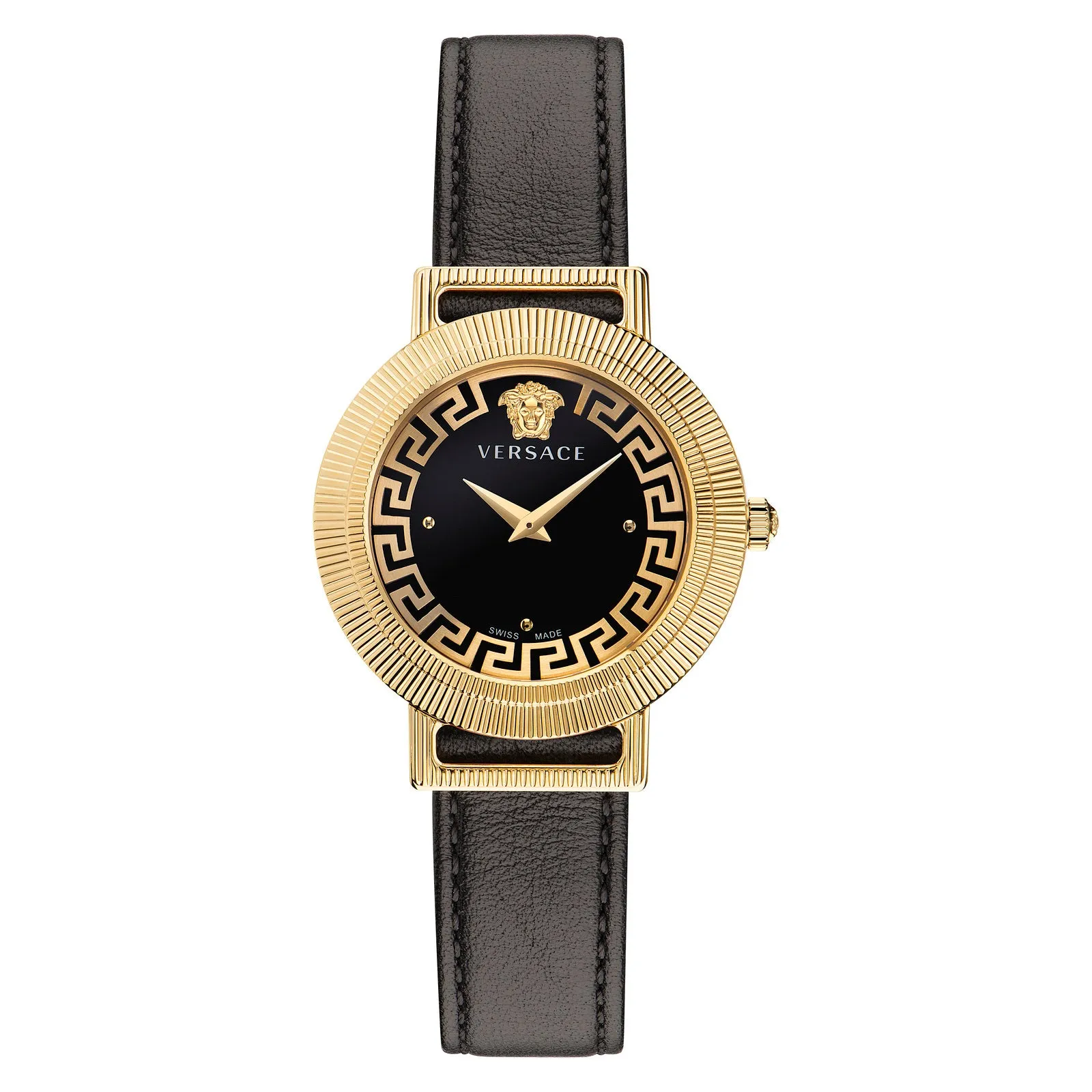 Versace VE3D00322 Dames Horloge 36mm 5 ATM sold by Watch2Day