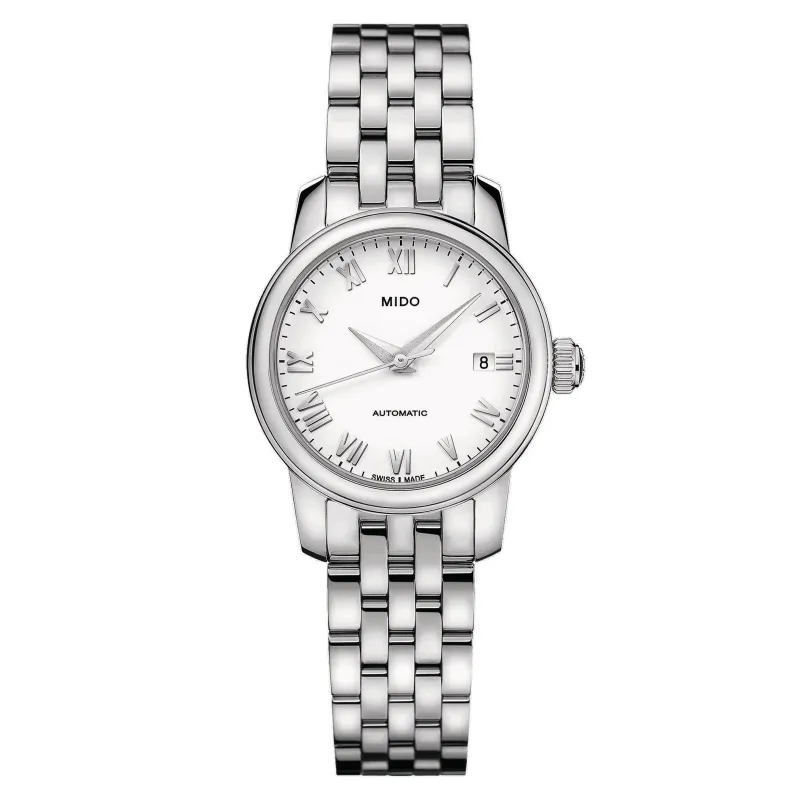 Mido M0390071101300 Dames Horloge 25mm 5 ATM made by Watch2Day