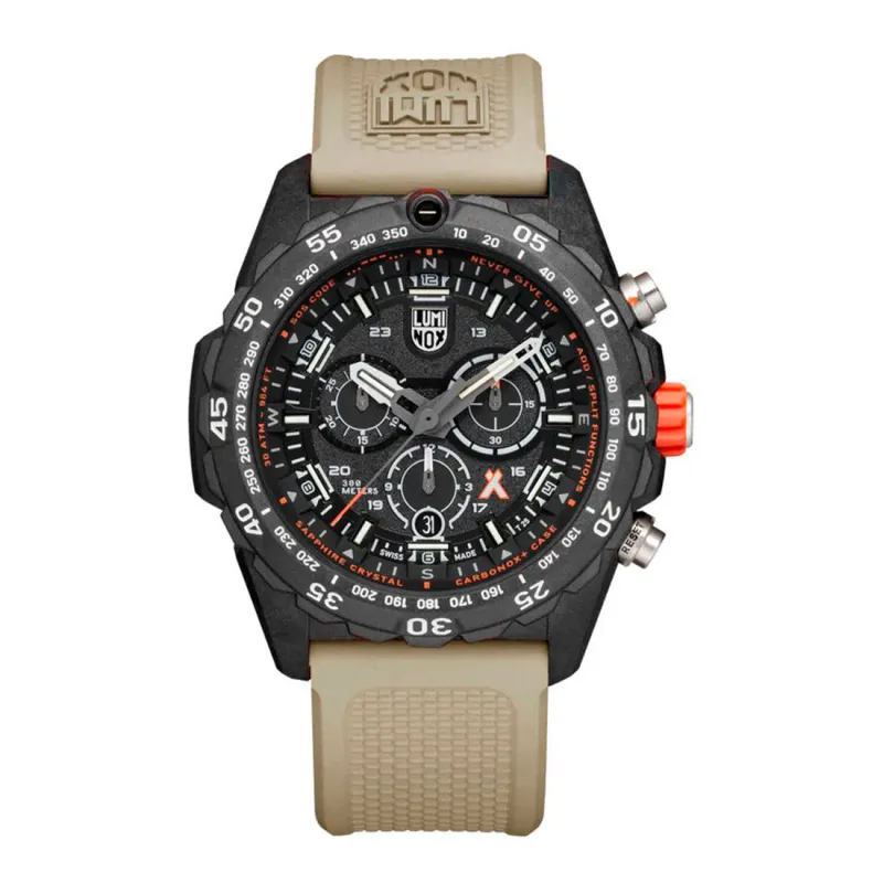 Luminox XB.CG49 Heren Horloge 45mm 30 ATM made by Watch2Day