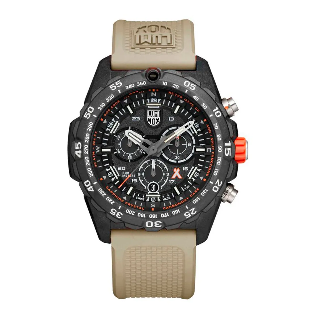 Luminox XB.CG49 Heren Horloge 45mm 30 ATM sold by Watch2Day