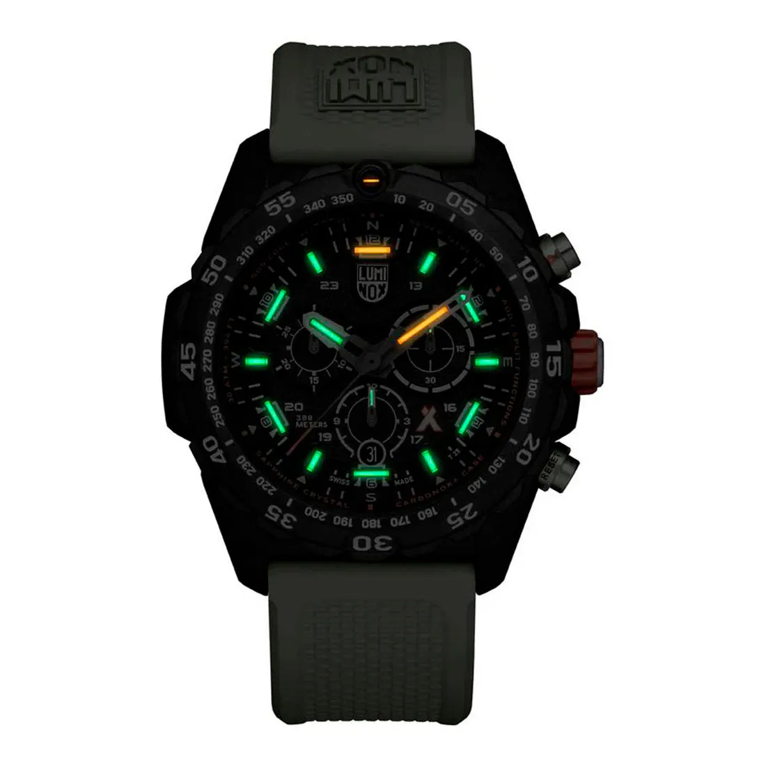 Luminox XB.CG49 Heren Horloge 45mm 30 ATM sold by Watch2Day product image thumbnail 2