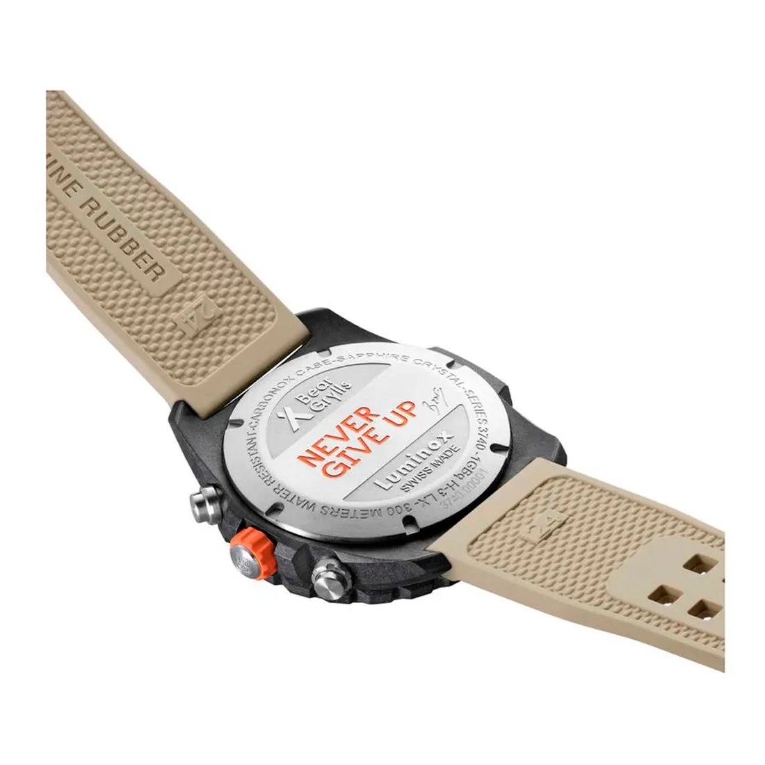 Luminox XB.CG49 Heren Horloge 45mm 30 ATM sold by Watch2Day product image thumbnail 3