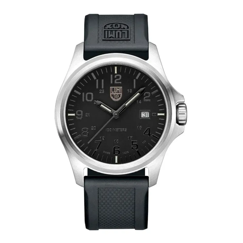 Luminox X2.2502 Heren Horloge 43mm 10 ATM made by Watch2Day