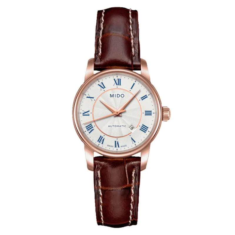 Mido M76002218 Dames Horloge 29mm 3 ATM made by Watch2Day