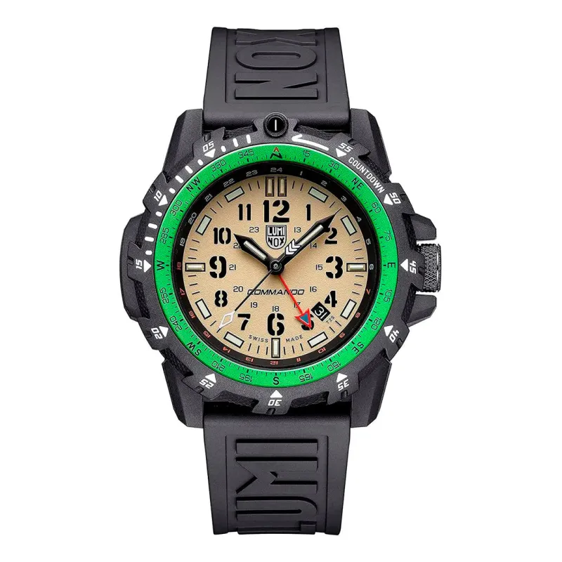 Luminox XL.3321 Heren Horloge 46mm 20 ATM made by Watch2Day