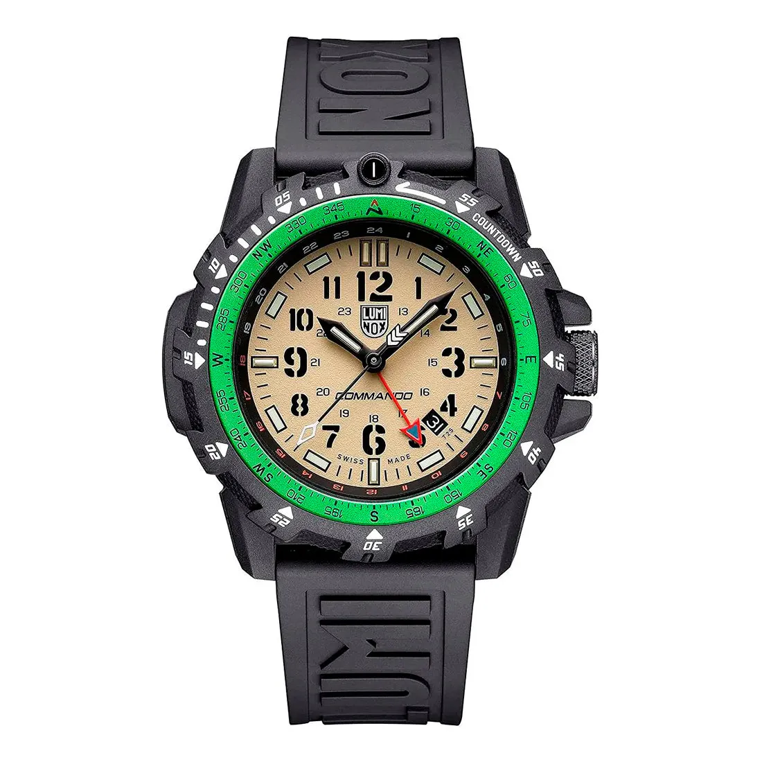 Luminox XL.3321 Heren Horloge 46mm 20 ATM sold by Watch2Day