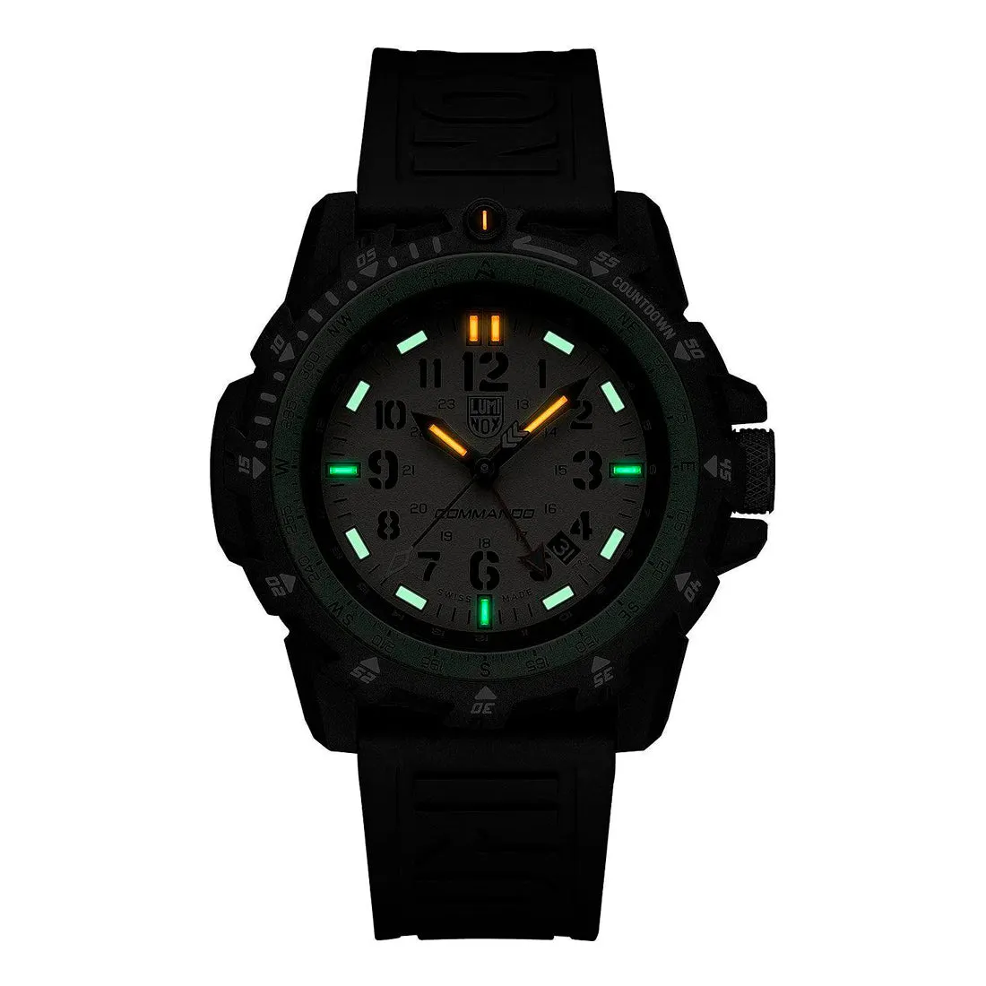 Luminox XL.3321 Heren Horloge 46mm 20 ATM sold by Watch2Day product image thumbnail 2