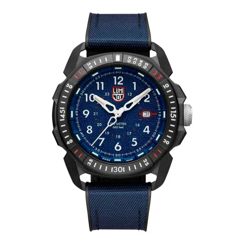 Luminox XL.1003.ICE Heren Horloge 46mm 20 ATM made by Watch2Day